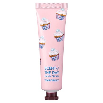 

Крем для рук Scent Of The Day So Sweet 30 мл, Tonymoly, Розовый, Крем для рук Scent Of The Day So Sweet 30 мл, Tonymoly