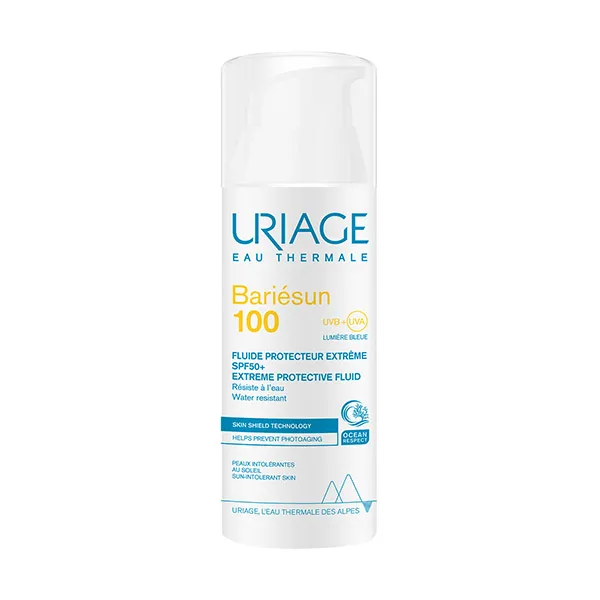 

Высокая производительность Fotoprotector Spf 50+ Uriage, 50 ml