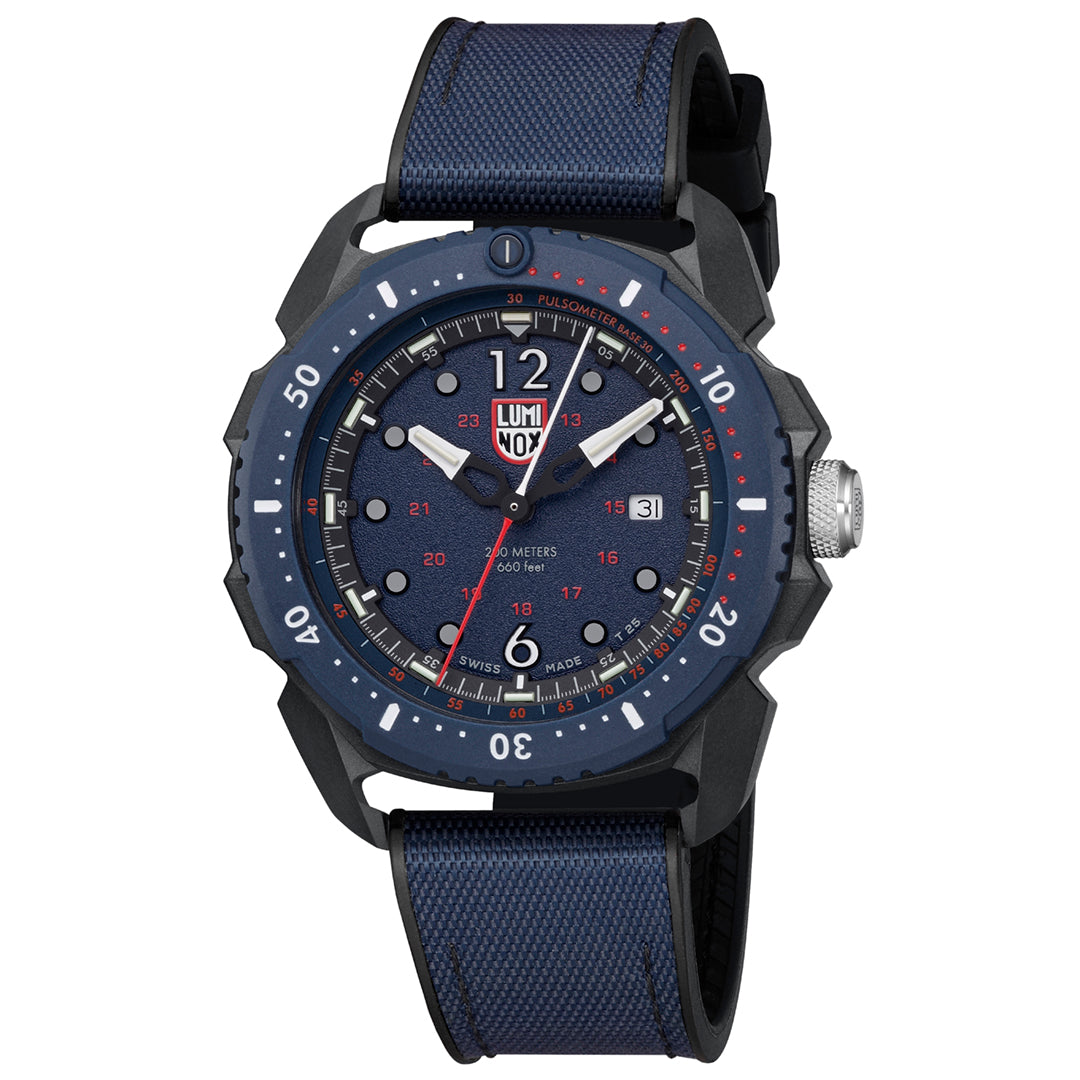 

Мужские кварцевые часы Luminox ICE-SAR 46 мм XL.1053, синий