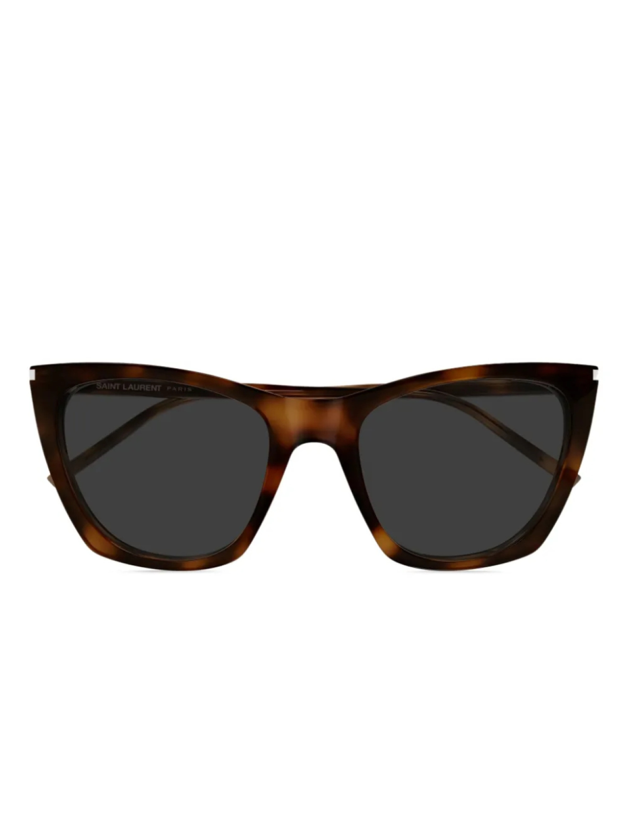 

Saint Laurent Eyewear солнцезащитные очки 214 Kate, коричневый