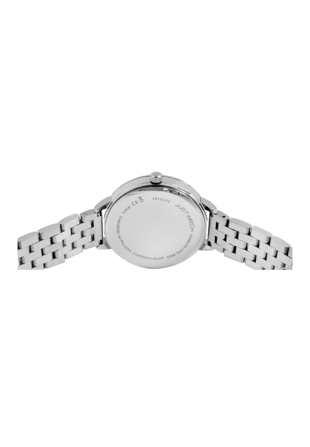 

Часы Just Watch, серебристый