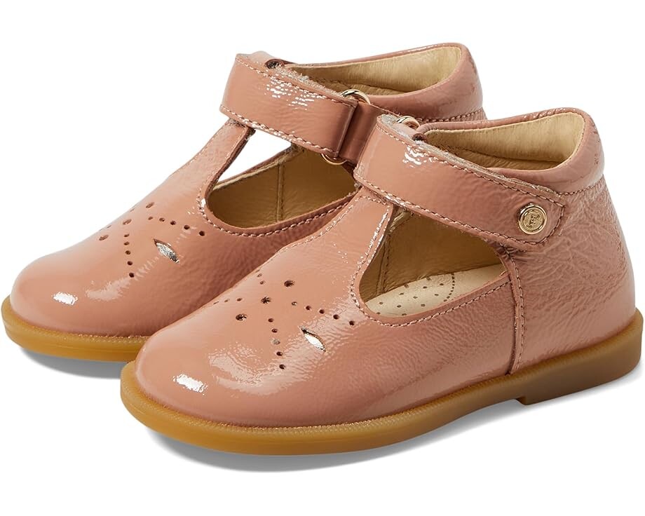 

Туфли на плоской подошве Naturino Falcotto Maluku, цвет Rose