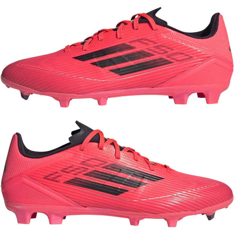 Фассбол-Расеншуэ f50 лига fg/mg Adidas, мультиколор — фото 4
