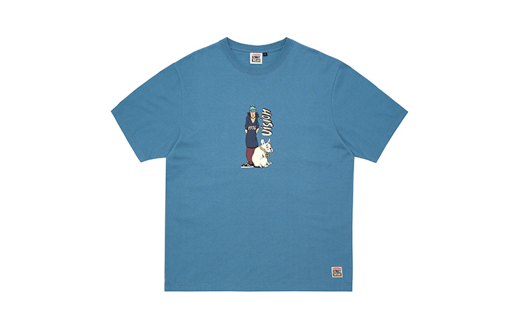 

Футболка с рукавами унисекс Vision Street Wear, желтый