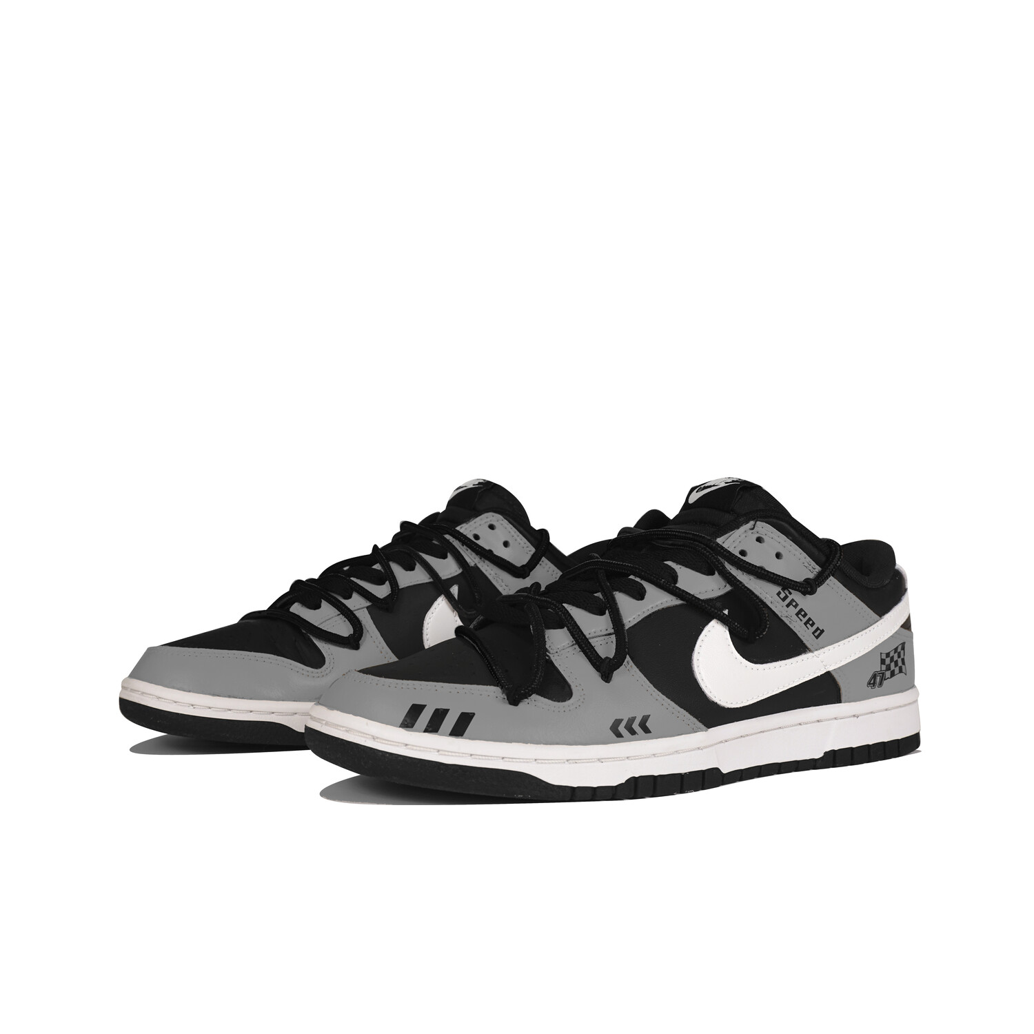 

Мужские кроссовки для скейтбординга Nike Dunk, Gray