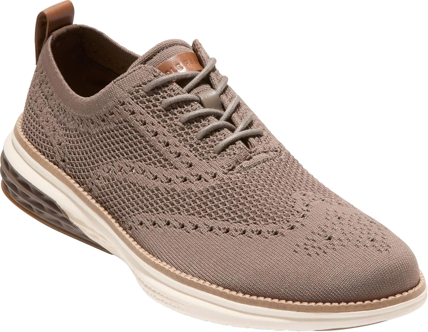 Мужские туфли Cole Haan Grand Hurrion Wingtip Oxford — фото 4