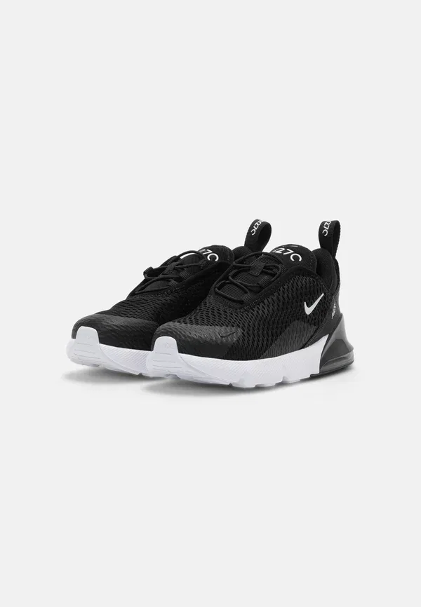 Кроссовки Nike Sportswear Air Max 270, черный/белый/антрацит — фото 2