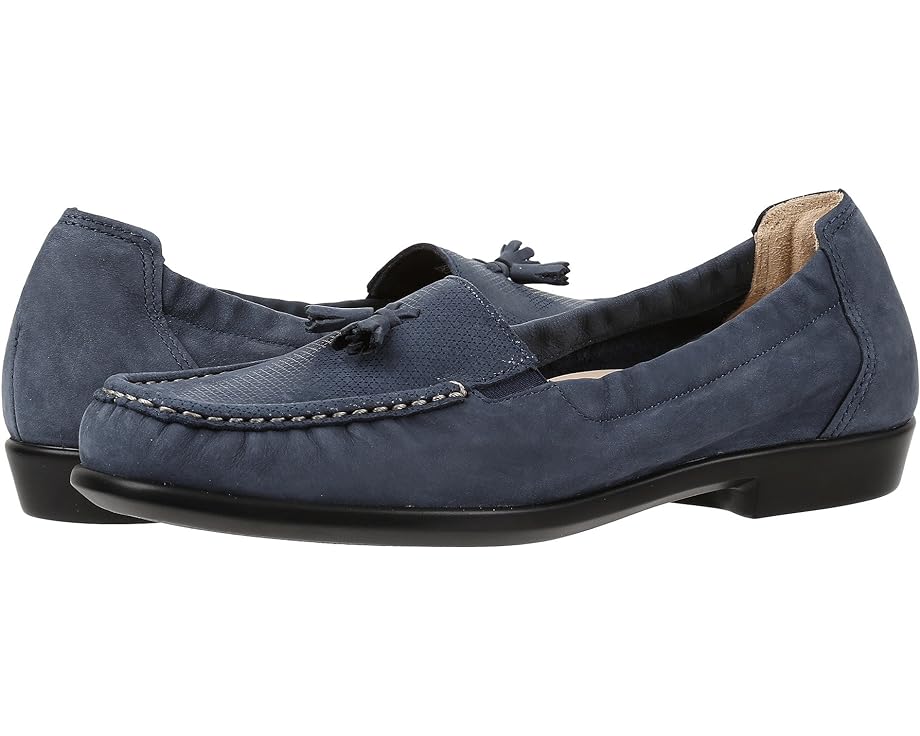 

Лоферы SAS Hope Tassle Loafer, цвет Jeans