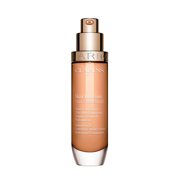 Тональная основа с высокой степенью покрытия CLARINS Skin Illusion Full Coverage, 108.3N — фото 2