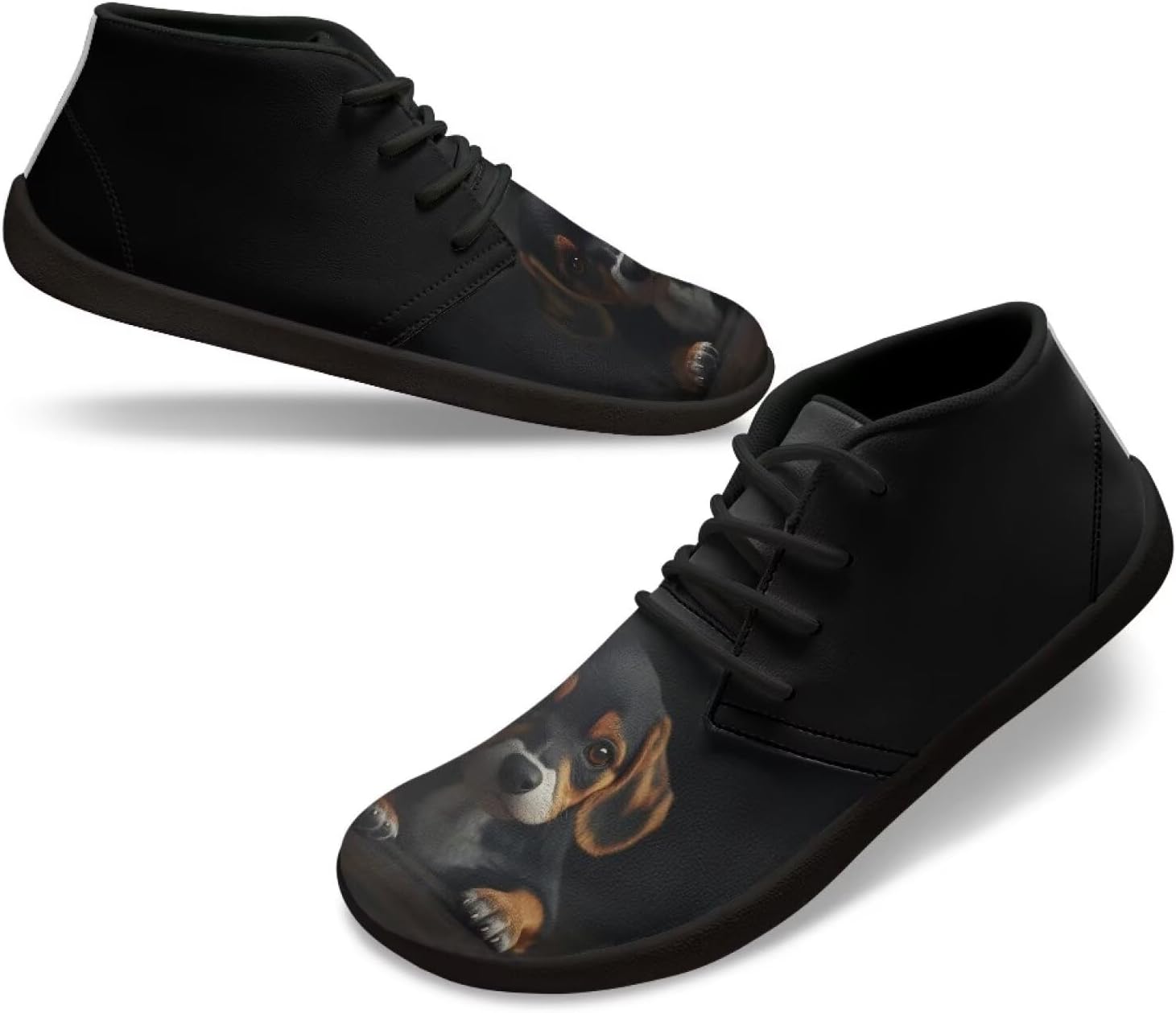 

Мужские кроссовки с широким носком без шнурков, для фитнеса и ходьбы, легкие и удобные, для улицы и велоспорта, для путешествий, размер США 5-14, черная подошва Vuriqeby