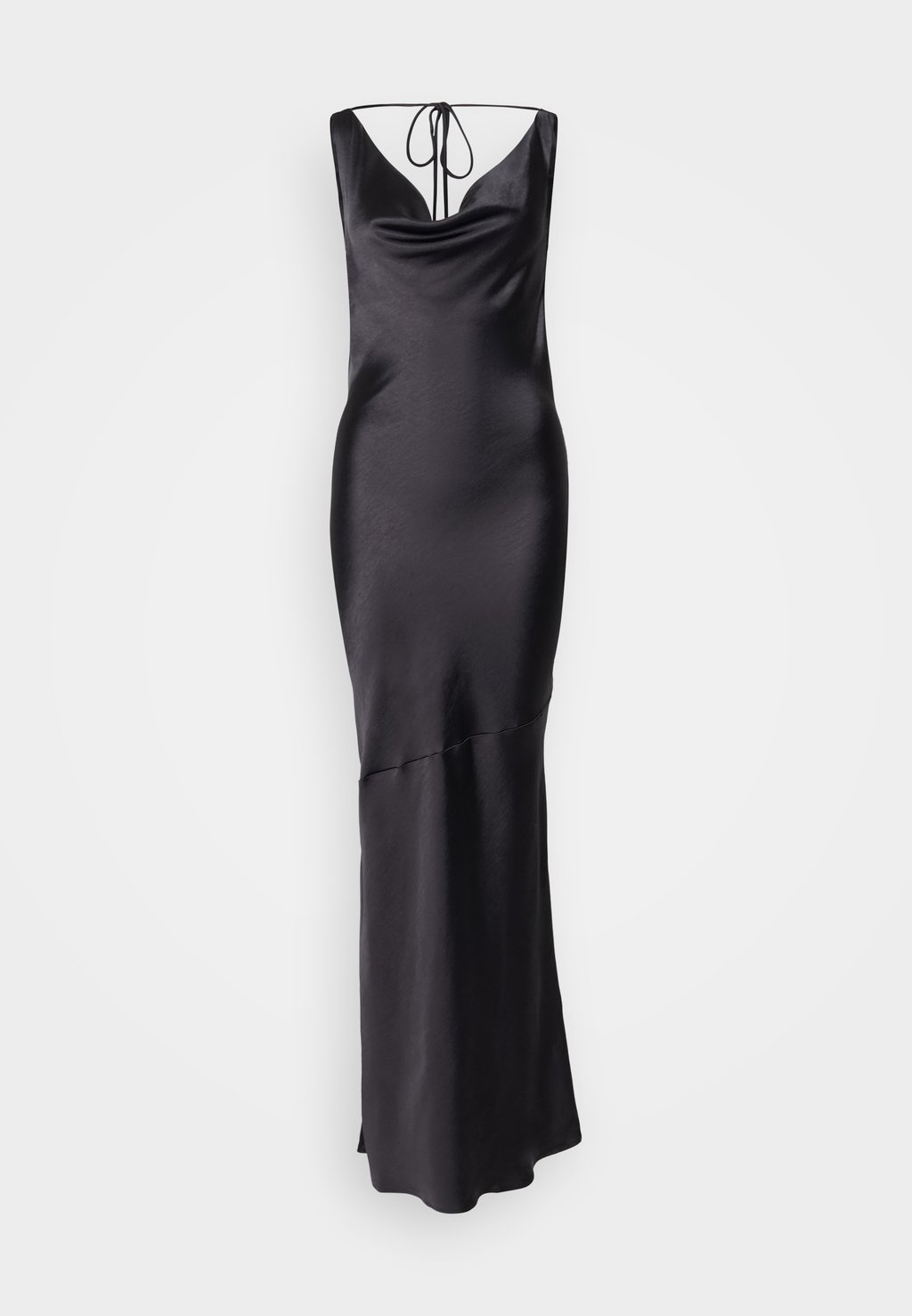 

Одежда для особых случаев COWLNECK DRESS Gina Tricot Tall, черный