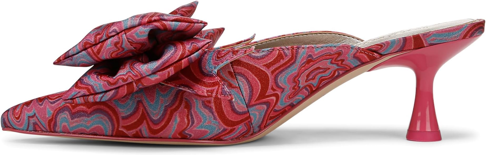 Туфли Circus NY by Sam Edelman Fiona, цвет Pink Sorbet Multi — фото 4