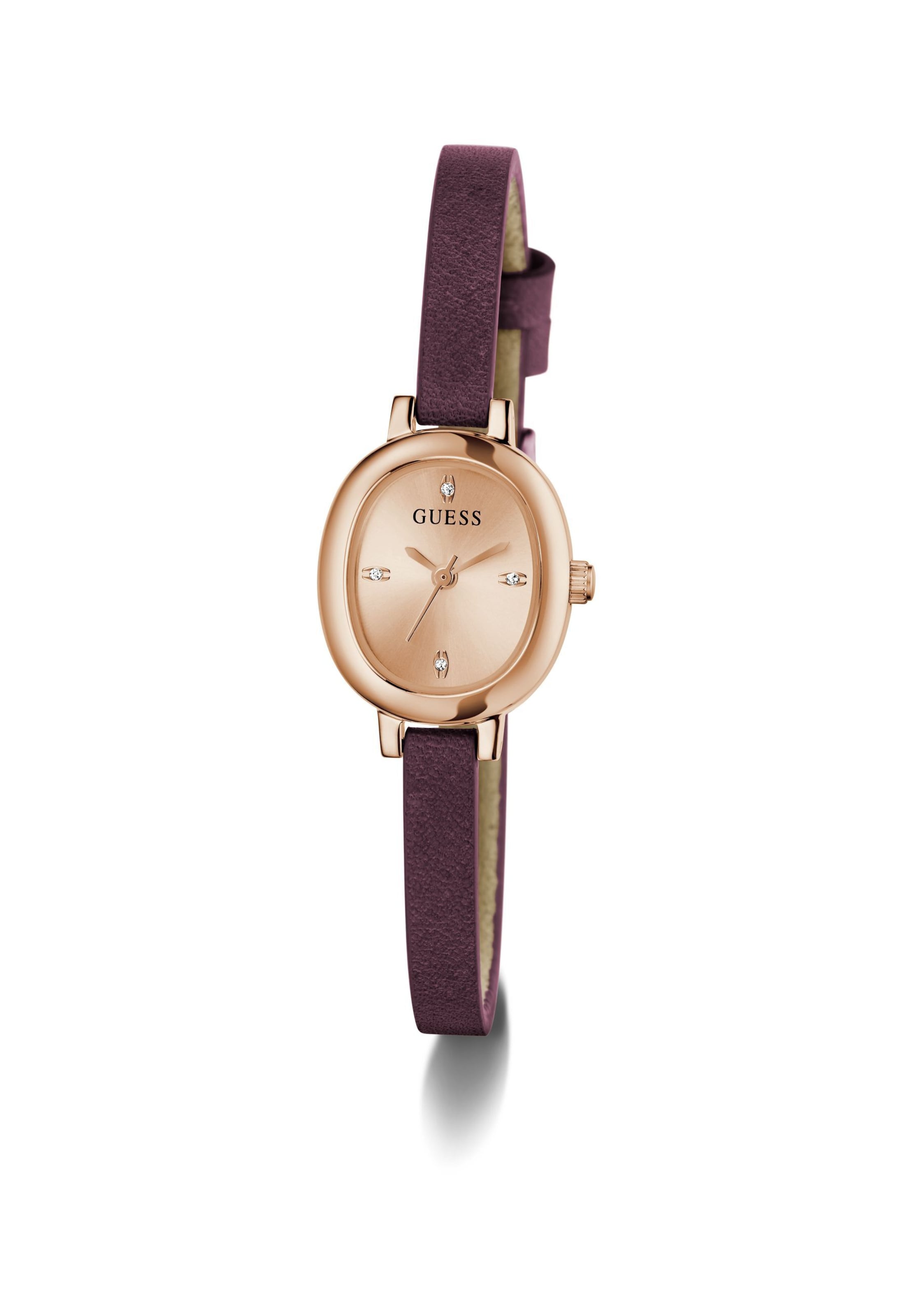 

GUESS Аналоговые часы 'PENELOPE' в цвете Berry