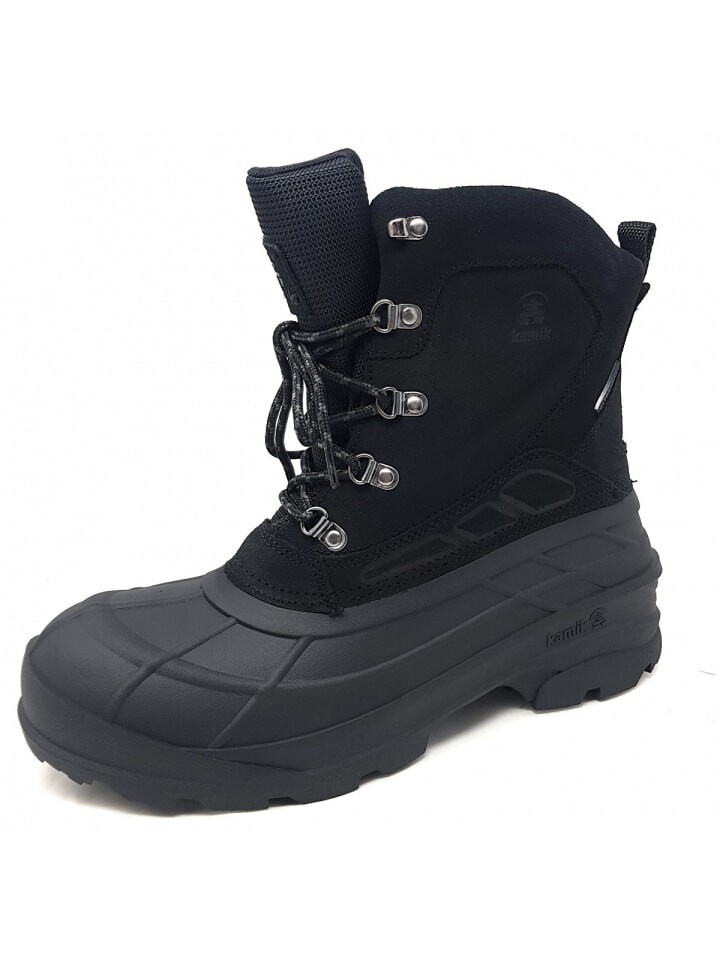 

Сапоги Kamik Boots Fargo 2, черный
