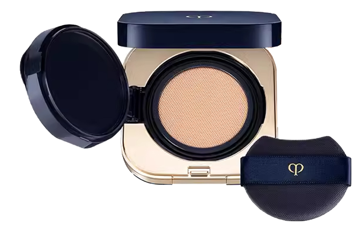 Влажные воздушные подушечки radiant and soft без эффекта маски 14г Clé De Peau Beauté — фото 2