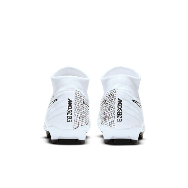 Кроссовки mercurial superfly 7 academy mds mg Nike, белый — фото 3