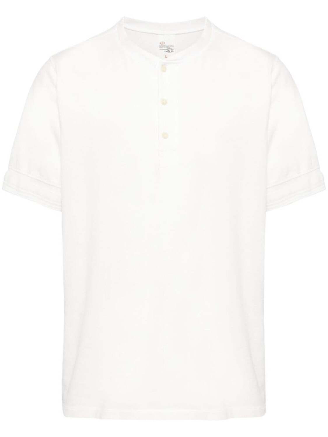 

Nudie Jeans футболка Buttoned, белый