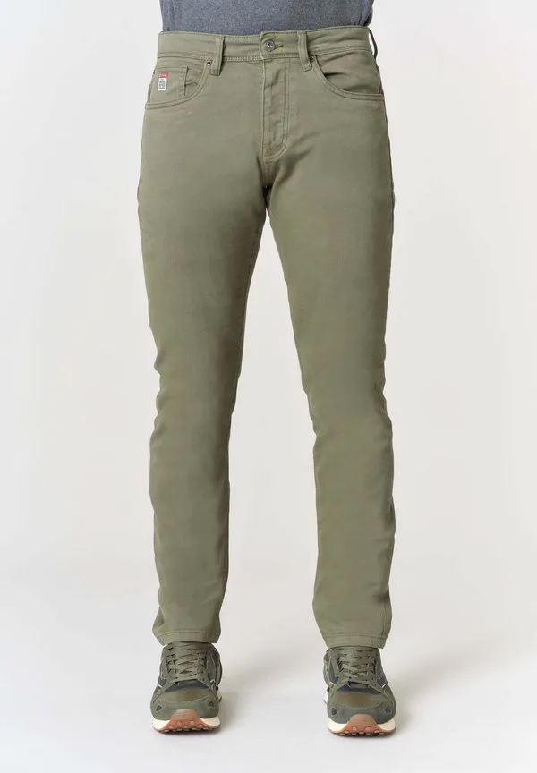 Джинсы зауженного кроя U.S. Polo Assn., Dark Green