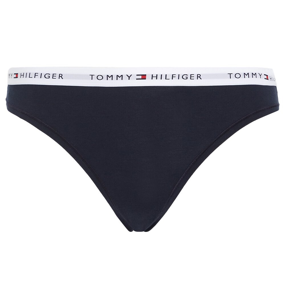 

Стринги Tommy Hilfiger UW0UW04017, разноцветный