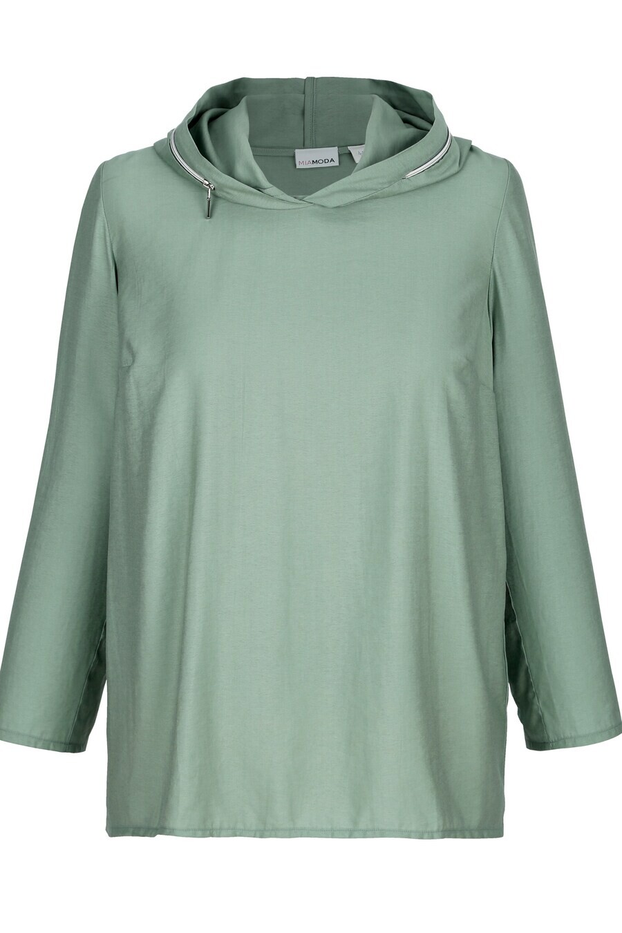 

Блузка MIAMODA Blouse, пастельный зеленый