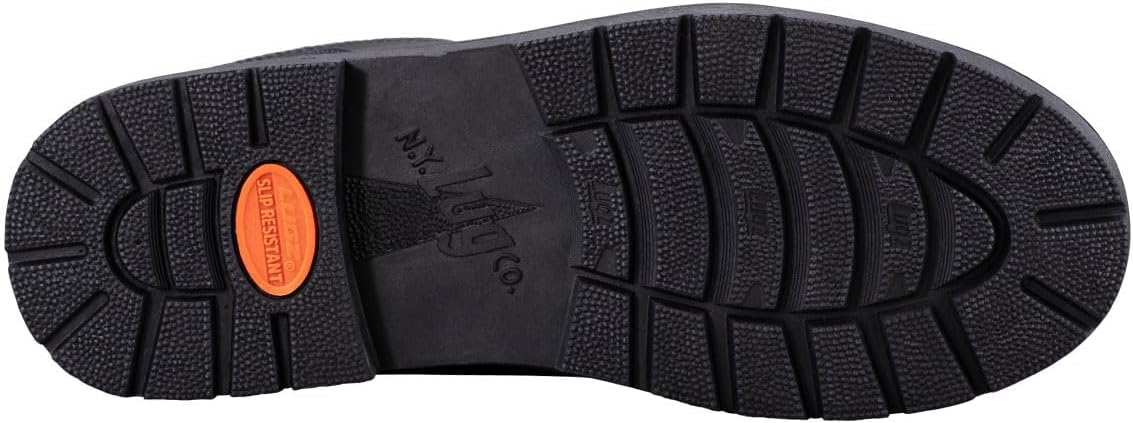 Мужские ботинки Lugz Savoy, коричневый/черный — фото 4