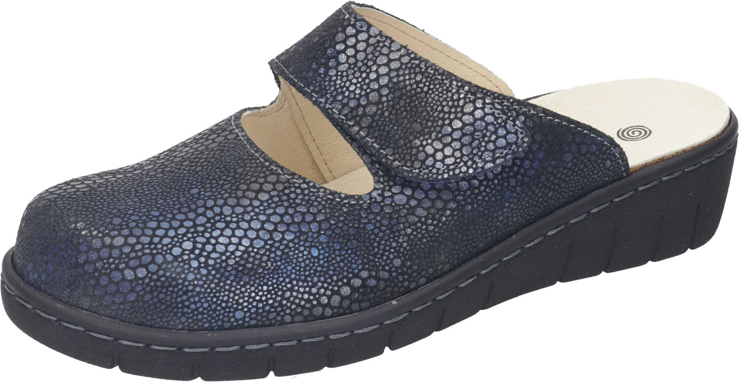 

Сабо Dr. BRINKMANN Clogs mit Absatz, морской