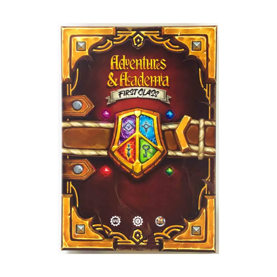 

Бокс-сет миниатюр First Class (Kickstarter Exclusive), Adventures & Academia - First Class