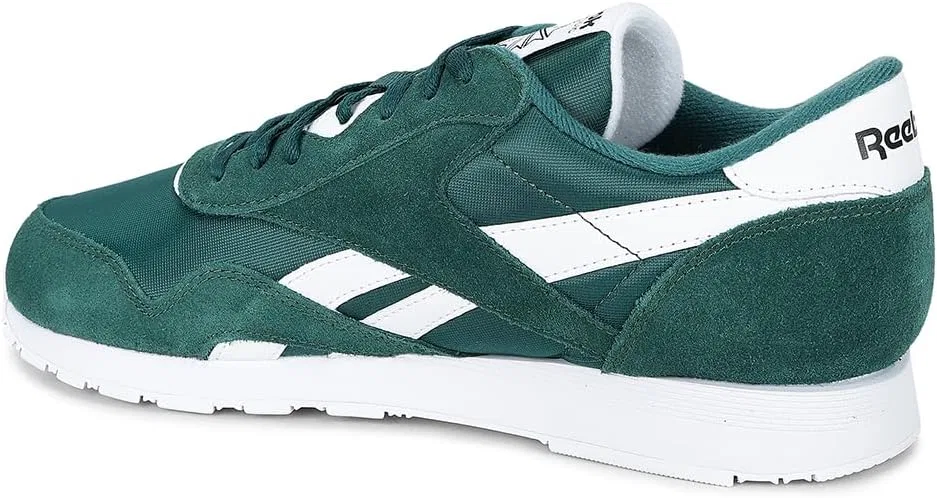 Женские низкие кроссовки Reebok Princess Wide, Collegiate Green Collegiate Green White — фото 2