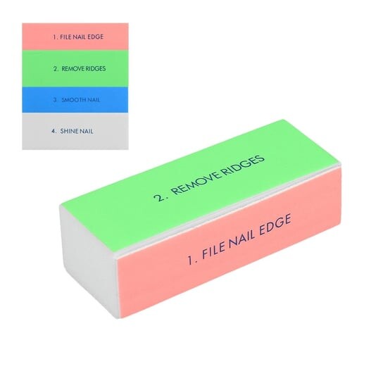 

Четырехсторонний полировальный блок Tools For Beauty