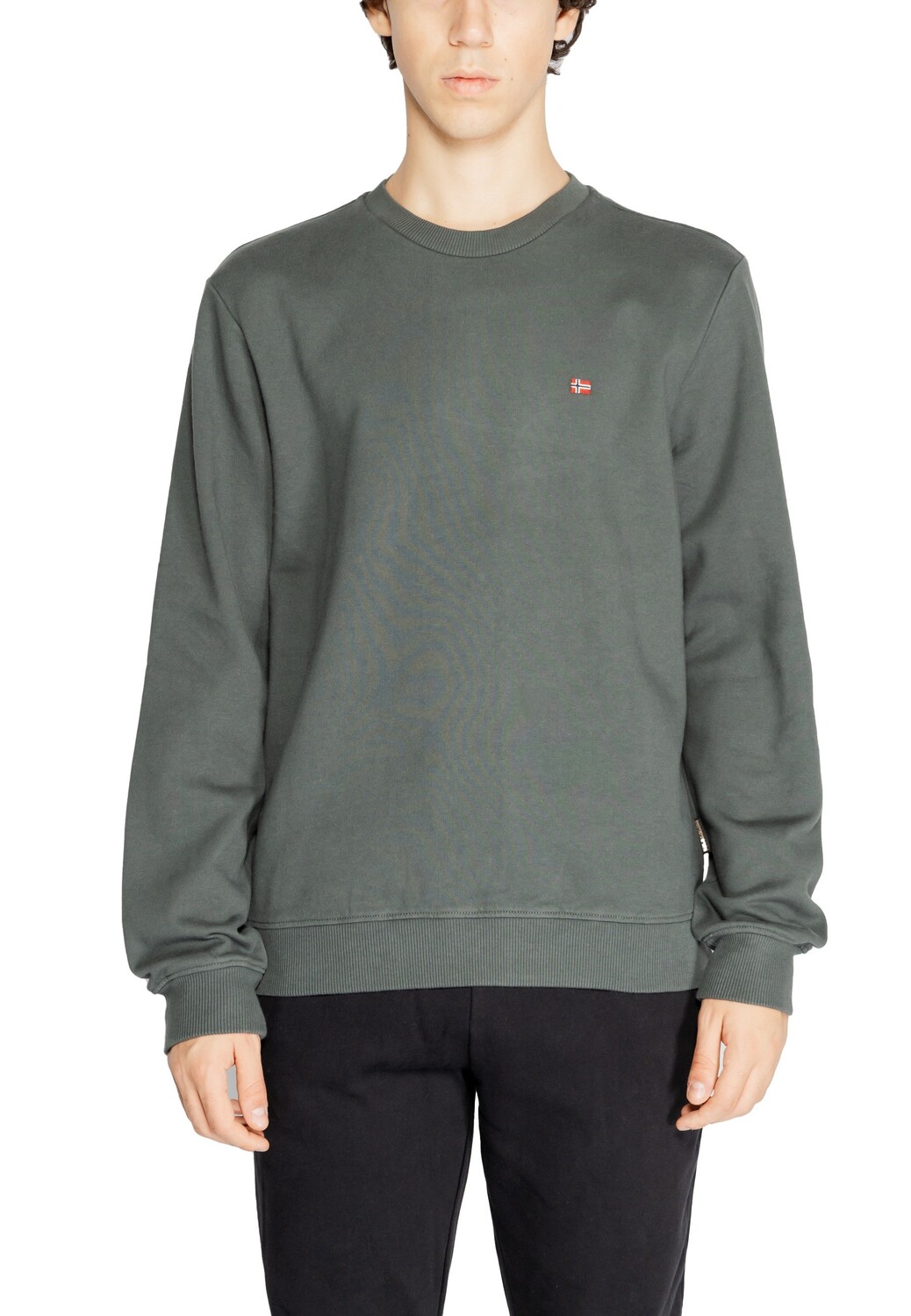 

Толстовки Napapijri, зеленый