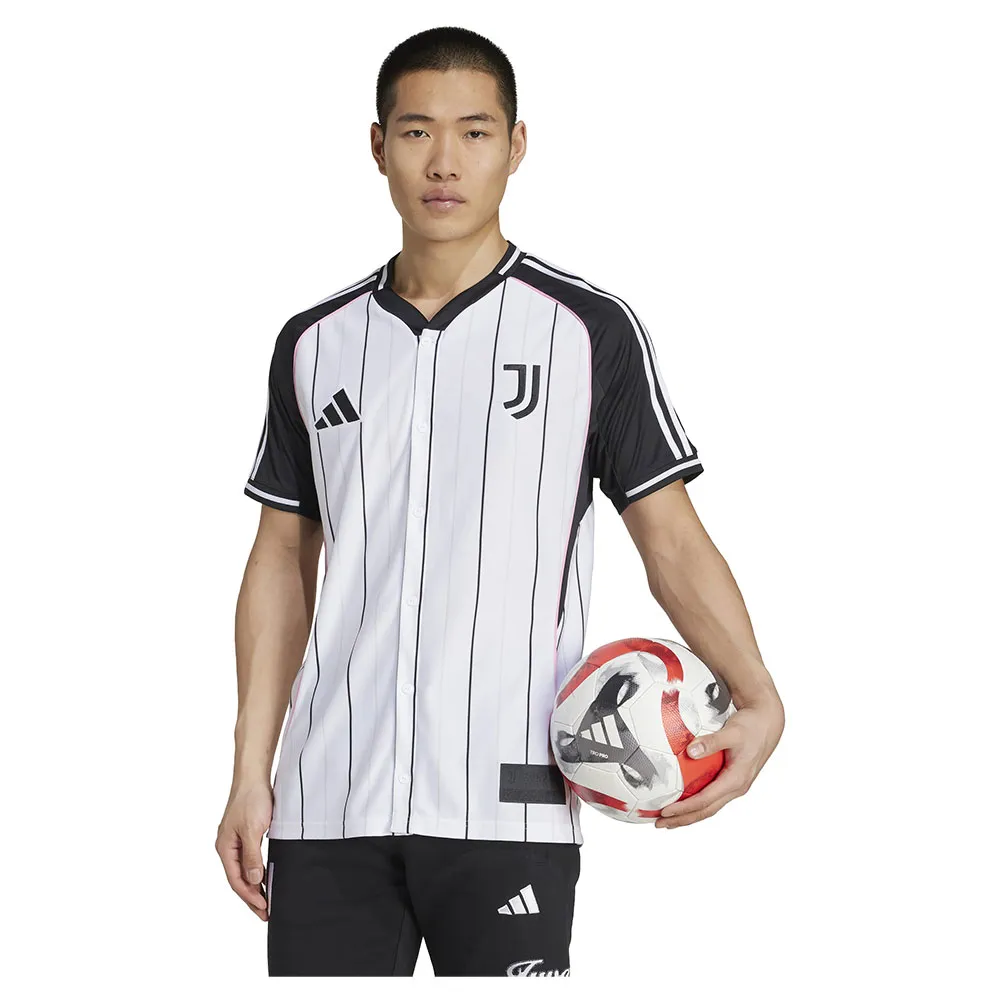 

Рубашка с коротким рукавом adidas Juventus US Pack, белый