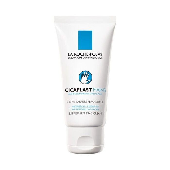 

Крем для рук Cicaplast Manos La Roche-Posay, 50 ml