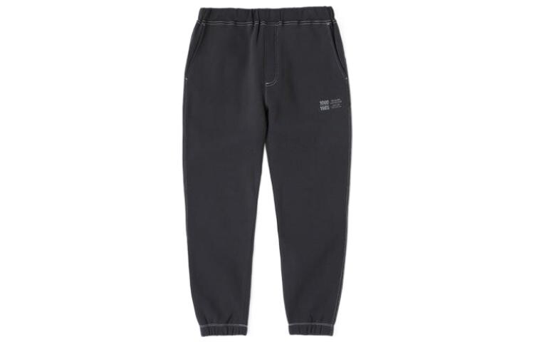 

1000 Knit спортивные штаны мужские черные New Balance, черный