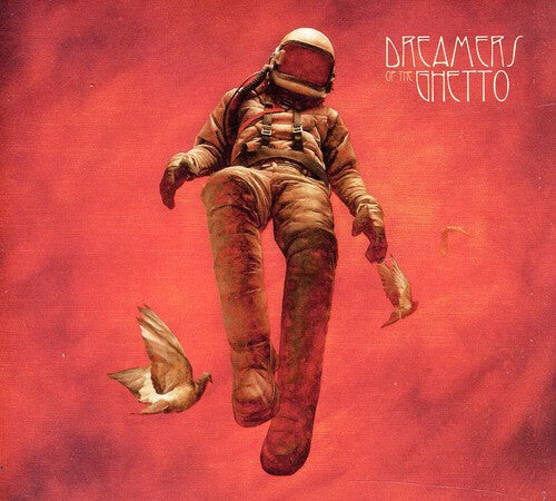 

CD диск Dreamers of the Ghetto: Enemy / Lover