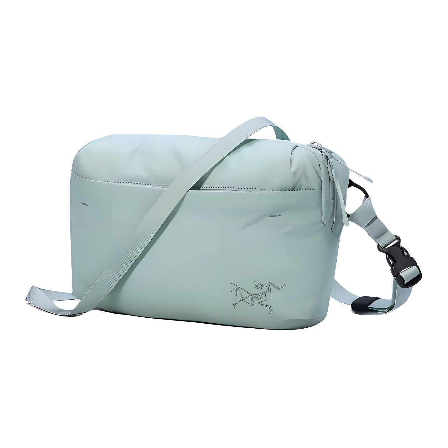 

Arcteryx 6-литровая нейлоновая поясная сумка унисекс зеленого цвета, Green