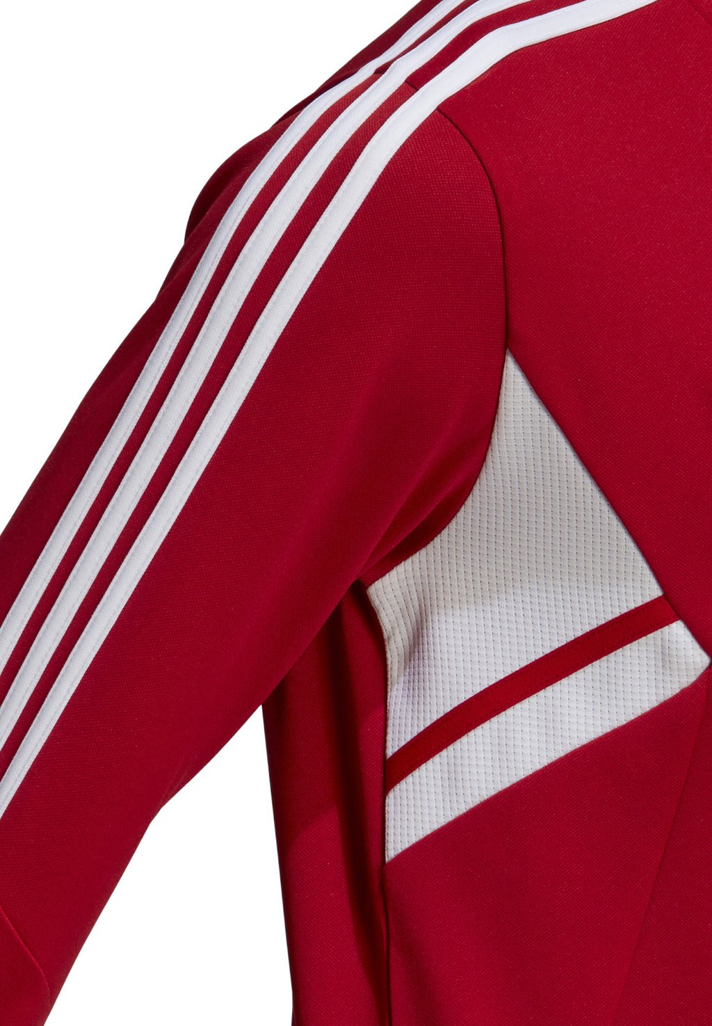 

Тренировочная куртка FUSSBALL TEAMSPORT CONDIVO adidas Performance, красный