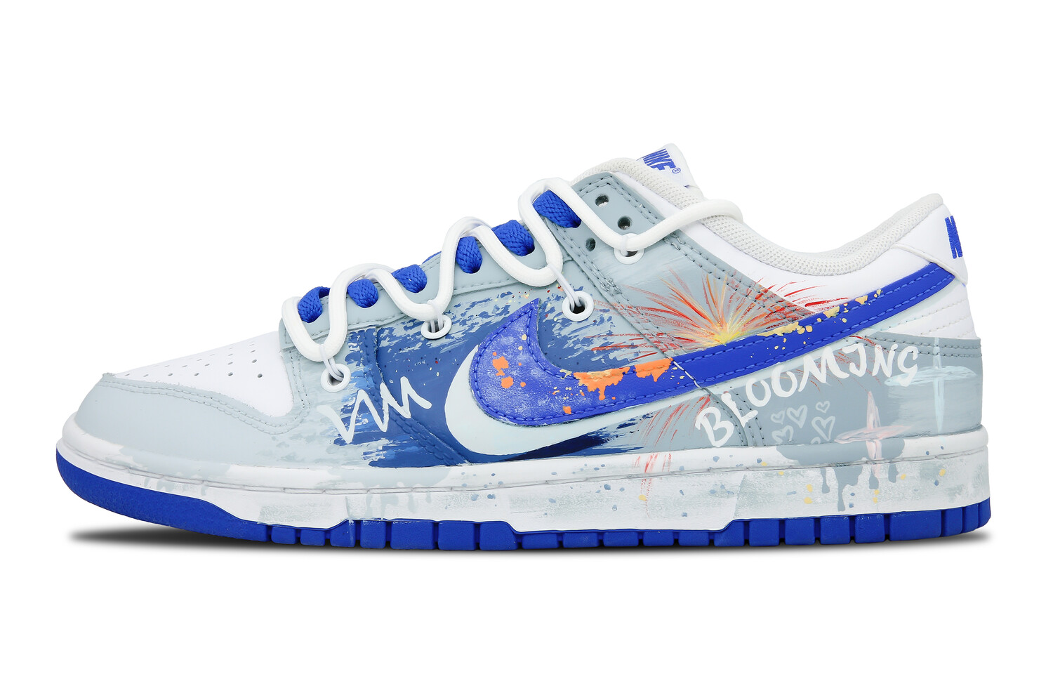 

Мужские кроссовки для скейтбординга Nike Dunk, Light Gray, Серый, Мужские кроссовки для скейтбординга Nike Dunk, Light Gray
