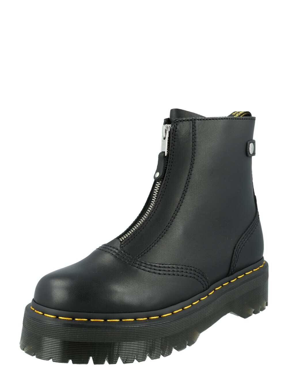 

Ботильоны Dr. Martens Jetta, черный