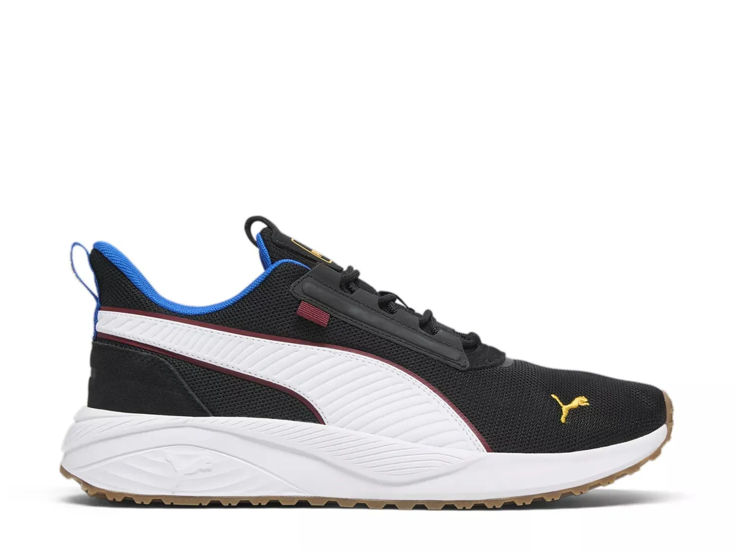 

Кроссовки Puma Pacer 23 Street — мужские, черные/белые