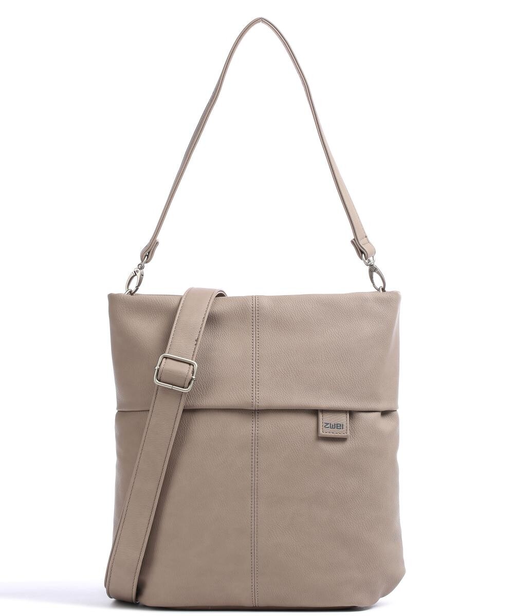 

Сумка через плечо Mademoiselle.M M12 из искусственной кожи Zwei, коричневый