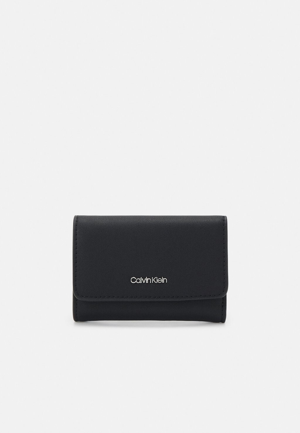 

Кошелек Must Small Trifold Calvin Klein, черный