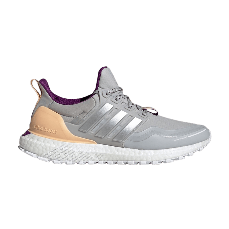 

Кроссовки adidas UltraBoost Guard 'Glow Orange', серебряный
