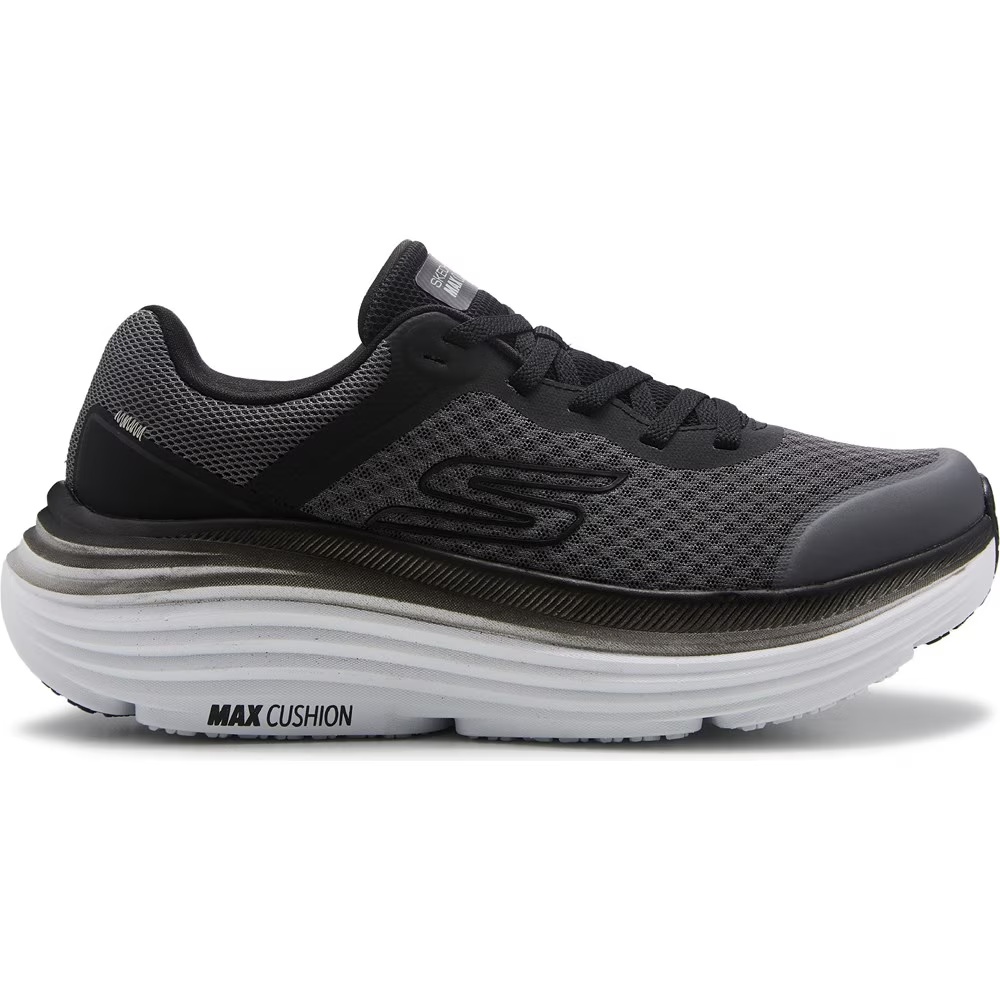 Кроссовки для бега с максимальной амортизацией Skechers Endeavour, grey/black — фото 2