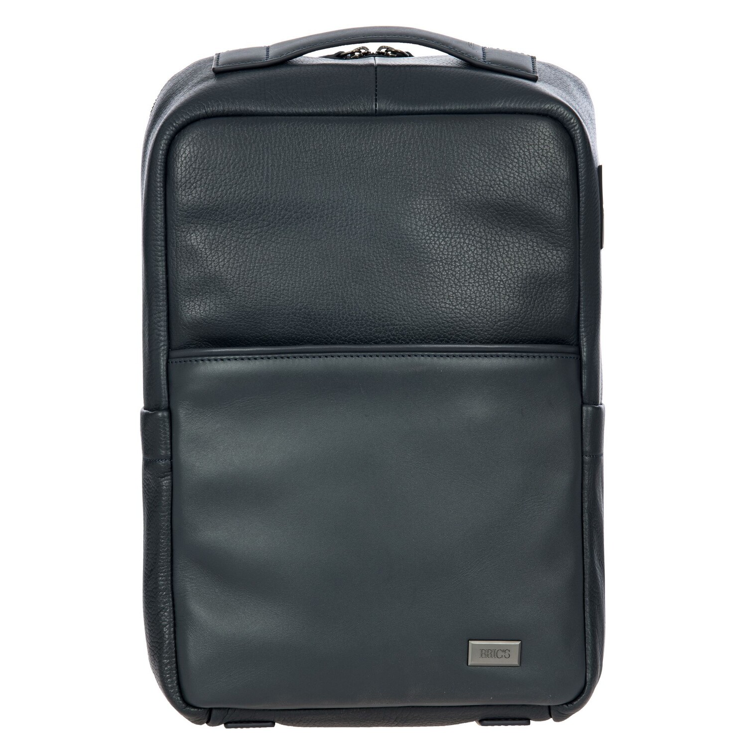 

Рюкзак BRIC`s Torino Leder 37 cm Laptopfach, темно синий