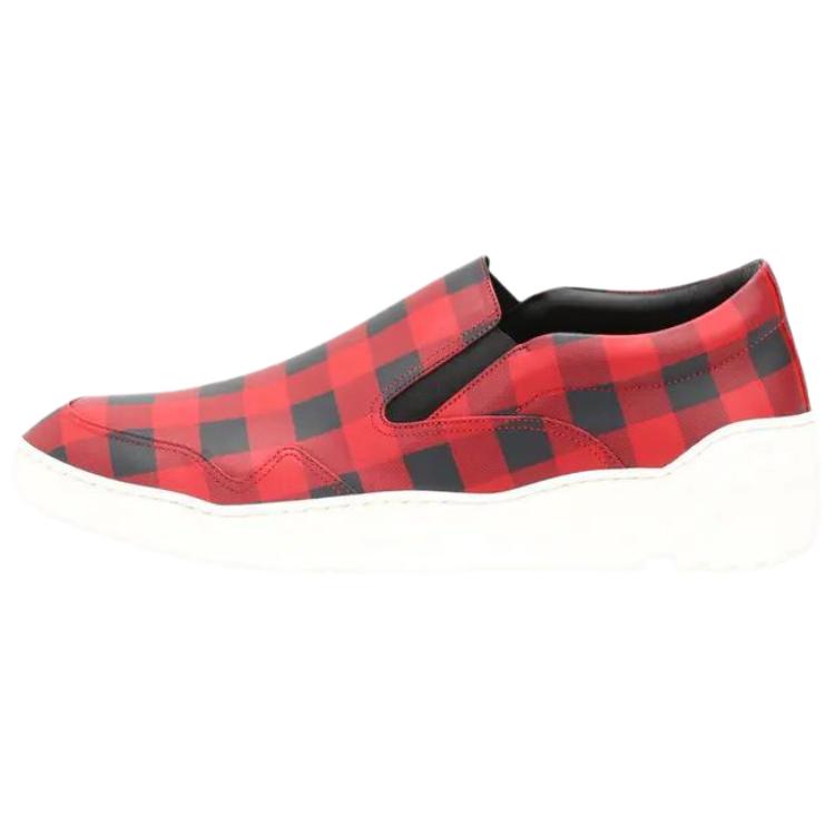 

DIOR Мужские повседневные кроссовки Men's Low top красные