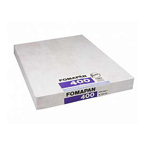 

Листовая пленка Foma Fomapan 400 Action B&W Negative Sheet Film 42045750
