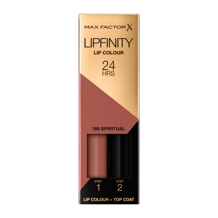 

Губная помада Lipfinity Labial Líquido Max Factor, 180 Spiritual