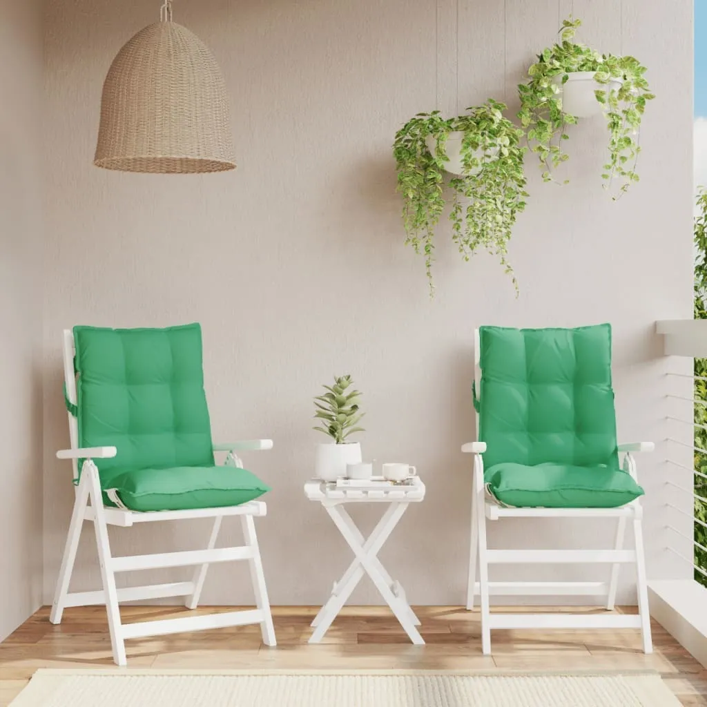 

Комплект подушек The Living Store, зеленый
