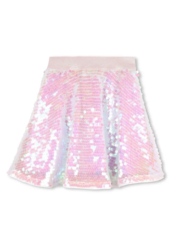 Нижняя юбка а-силуэта Billieblush, White — фото 2