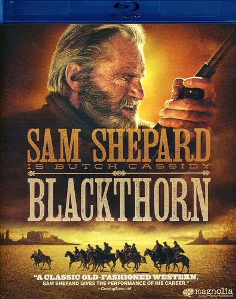 

Диск Blu-ray Blackthorn